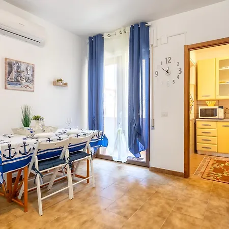 Marina Di アルゲーロ