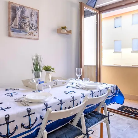 Marina Di アルゲーロ