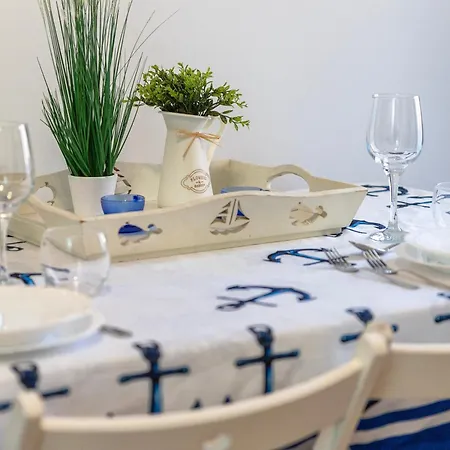 Marina Di Apartamento