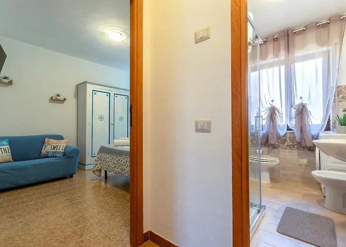 Apartment Marina Di