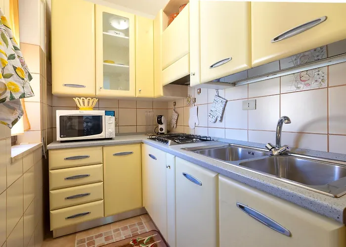 Apartment Marina Di Alghero