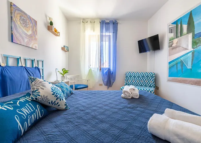 Apartment Marina Di *