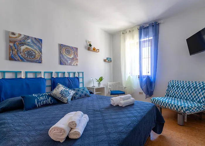 Marina Di Apartment *