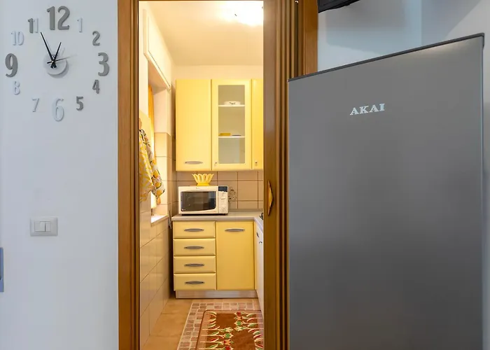 Appartement Marina Di