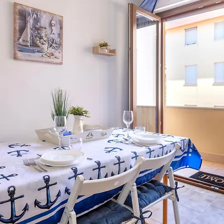 Marina Di شقة *